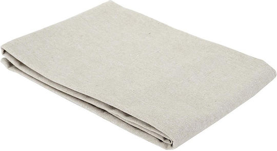 GreenTech Τραπεζομάντηλο Beige 250x140εκ.