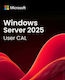 Dell 5-pack Windows Server 2025/2022 User Cals Std Dc 634-cvfh