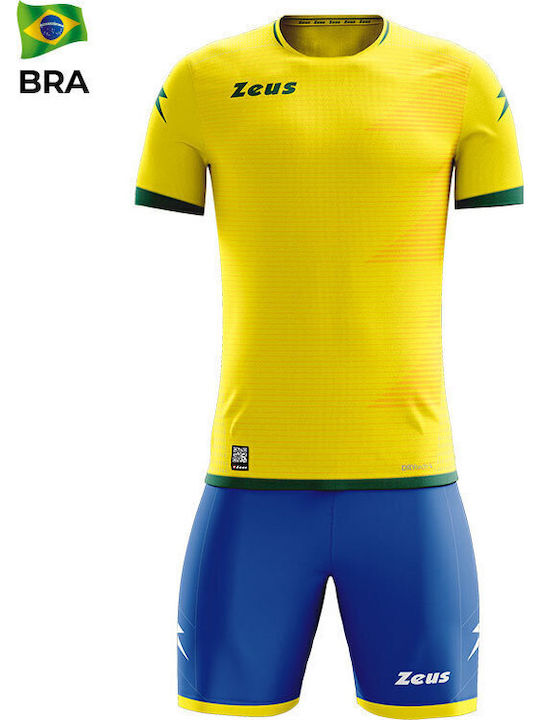 Zeus Mundial Set Style Football