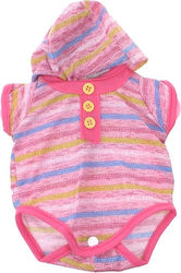 Johntoy Striped Romper