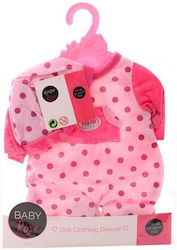 Johntoy Polka Dot Romper