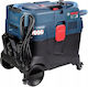 Bosch Σκούπα Υγρών / Στερεών 1200W με Πλαστικό Κάδο 40lt
