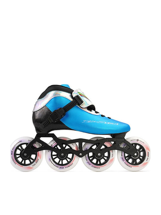 Micro Dynamic Speed Inline Rollers Μπλε Παιδικά