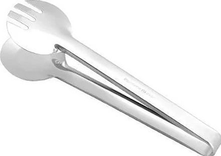Tong Salat Rostfreier Stahl 24cm