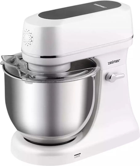 Zelmer Mixează 800W cu Vas din Oțel Inoxidabil 5.7lt
