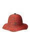 Kangol Γυναικείο Καπέλο Κόκκινο