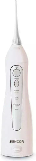 Sencor Water Flosser SOI 1211GD Λευκό