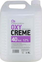 Niccont Oxycreme 40vol 12% 4l Niccont Oxycreme 40vol 12% 4l