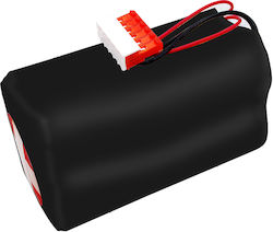 Medtronic Physio-control Lifepak 9 Defibrillator Battery Lifepak 9