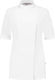 Le Nouveau Chef Coat Chef 100% Cotton made Female White with Short Sleeve