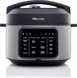 Hisense Πολυμάγειρας 1500W Γκρι