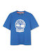 Kids' T-shirt Blue