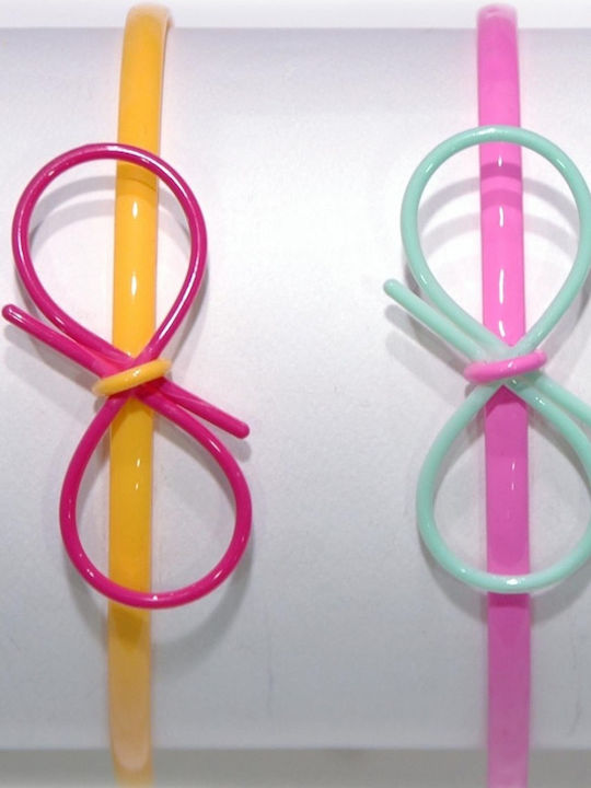 Fuchsia Kids Headband