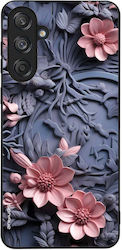 Husă Sonique 3D Flower Series pentru Samsung Ga...