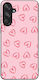 Sonique Heart Series Case for Samsung Galaxy M5...