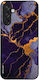 Sonique Marble Series Case for Samsung Galaxy M...
