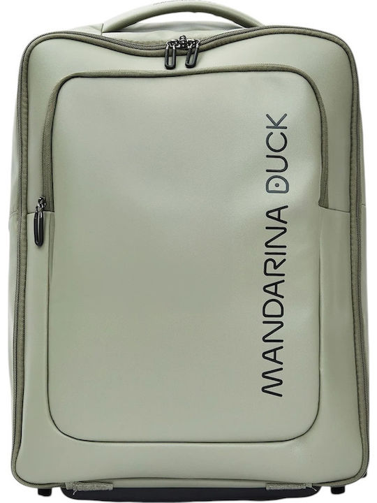 Mandarina Duck Logoduck Kabine Grau-Grün