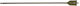 Milwaukee Feather Diamond Drill with Hexagonal Shank for Wood 30x400mm