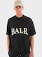 T-shirt Jet Black
