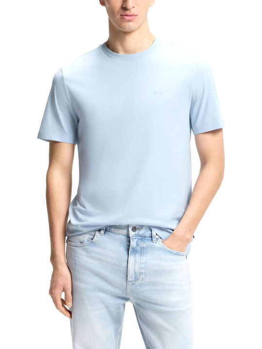Boss T-shirt Γαλαζιο