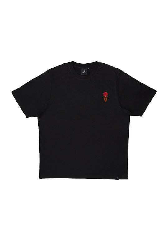 Shaikko T-shirt Black