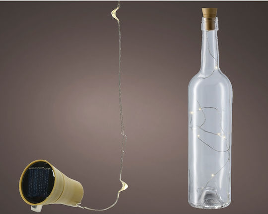 Lumineo Decorative Lamp Bottle White