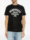 T-shirt Black