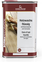 Borma Wachs Holzwachs Mahagoni 500ml