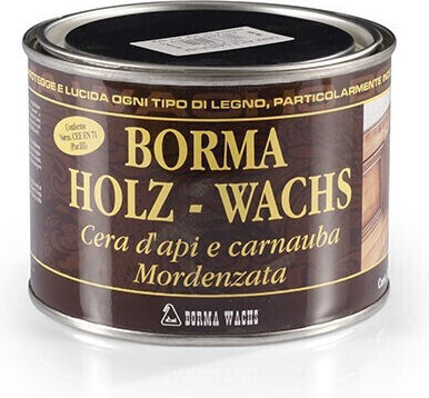 Borma Wachs Holzwachs Wasser Farblos 1Es