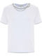 Γυναικείο T-shirt Λευκό