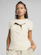 Women's T-shirt Ecru
