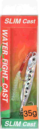 Tpster Künstlicher Köder Schieberegler 7cm/35gr