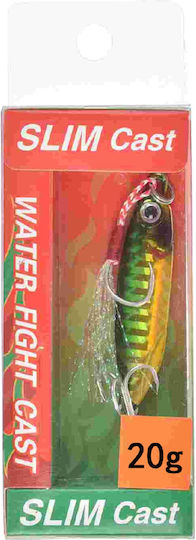 Tpster Nălucă Artificială Speed Slider 4.5buc/20gr