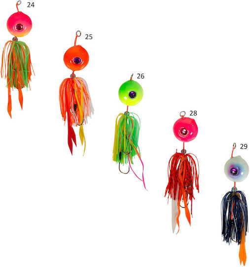 Technofish Τεχνητό Δόλωμα Πλάνος 140gr 29