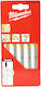 Milwaukee 4932346078 Stichsägeblätter Holz 75mm 5 Stück Mw
