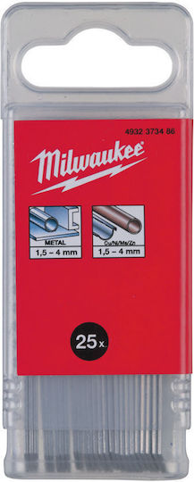 Milwaukee 4932373486 Ножове за прободен трион 55 мм 25 бр. T118a Mw