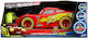 Jada Toys Mcqueen Glow Racers Τηλεκατευθυνόμενο Αυτοκίνητο
