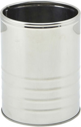 Кутия за сервиране от неръждаема стомана 470ml Ø7.8xh10.8cm Genware 34.60258 00019274