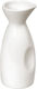 Porcelain Gravy Boat 130ml Ivory Φ5xh12cm Siders Espiel Fuk138 00047070