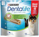 Dentalife Λιχουδιά για Σκύλους κατά της Πέτρας & Πλάκας 345gr