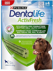 Dentalife Activfresh Zahnpflege Behandelt Hund ...