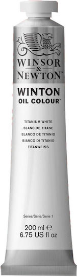 Winsor & Newton Λαδομπογιά Πράσινη 200ml