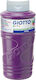Finger Paints Violet 750ml Giotto