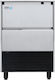 ITV Ice Makers Παγομηχανή Itv Delta Max Ng 60a 20183