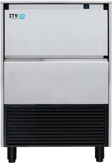 ITV Ice Makers Παγομηχανή Itv Delta Max Ng 60a 20183