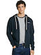 Essential Hoodie Dulwich Blue