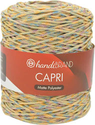 Dantelă Capri Mată din Poliester 300g Multicolo...