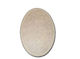 Semn Oval din MDF 14.5x20x0.7cm