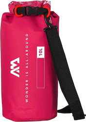 Aqua Marina Waterproof Bag 10l Fuchsia