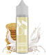 Steam City Flavor Shot 10ml/60ml 1τμχ Cream Biscuit